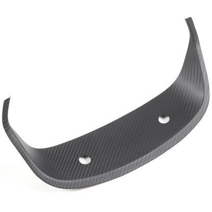 Matte Real Carbon Fiber Interior Trim Cover Accessories For Toyota Supra A90 19+ 29