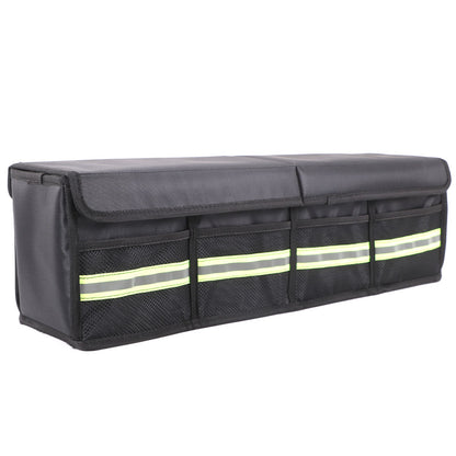 Trunk Cargo Left Side Storage Organizer Box For Toyota FJ Cruiser 2007-2021 11