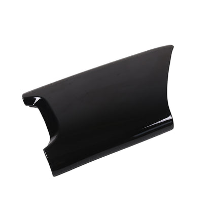 Glossy Black Center Console Armrest Box Lid Covers For C8 Corvette 20-26 US 7