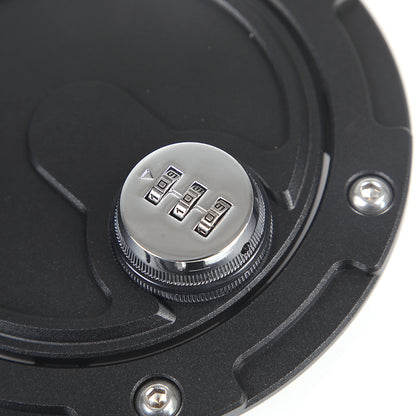 Alloy Engine Oil Cap Radiator water tank Cap Combination Lock For Corvette C8 8