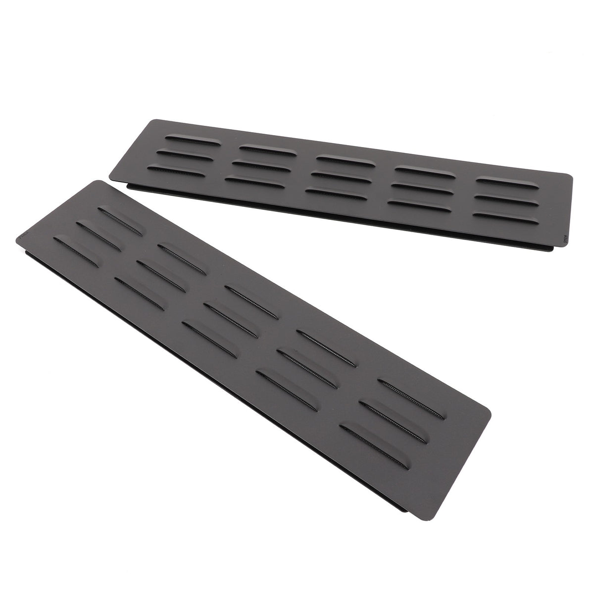 Rear Door Window Louver Air Vent Trim For Lexus LX/Toyota Land Cruiser LC300 22+ 5