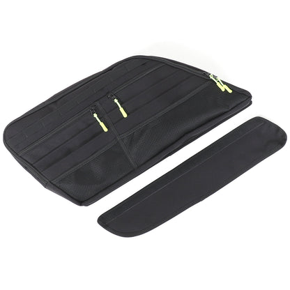 Rear Trunk Right Side Storage Bag Organizer For LR Range Rover Vogue L405 18-22 10