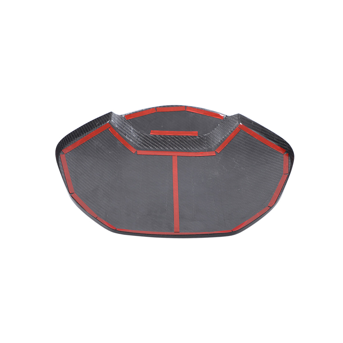 Real Carbon Fiber Dash Pad Instrument Panel Trim For Nissan Z Rz34 400z 2023-24 7