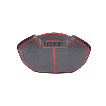 Real Carbon Fiber Dash Pad Instrument Panel Trim For Nissan Z Rz34 400z 2023-24 7