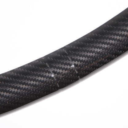 Real Dry Carbon Fiber Full Interior Center Set Trim Kit For Corvette C8 20-25 US - Styles 46-50 60