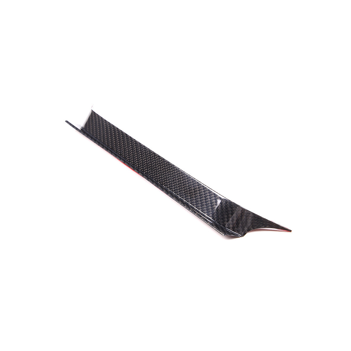Carbon Fiber Air Condition Switch Panel Upper Trim For Maserati Ghibli 2014-15 4