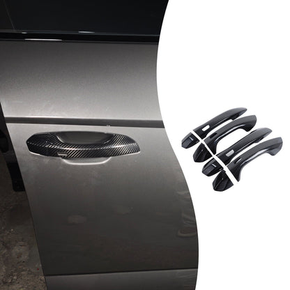 Real Carbon Fiber Exterior Decor Accessorie Trim For Lamborghini Urus 2018-21 63