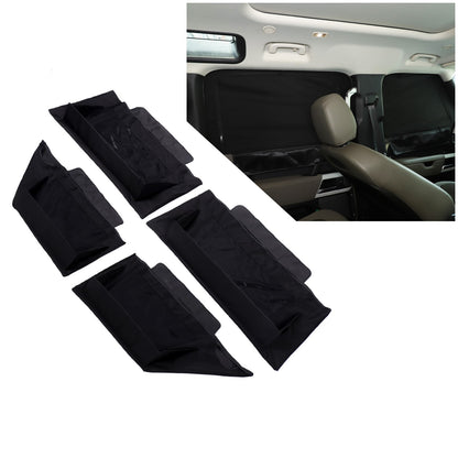 Front Rear Car Door Window Cover Sun Shades For LR Defender L663 20+ US 17