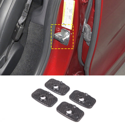 Real Dry Carbon Fiber Center Console Interior Trim Cover For Tesla Model S 23+ 70