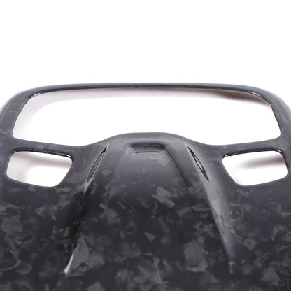 Forged Real Carbon fiber Reading light Switch Trim Cover For Lotus EMIRA 2021-25 9