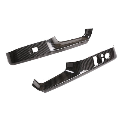 Carbon Fiber Car Accessories Interior exterior Cover Trim For Toyota Supra 19-24 75