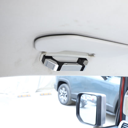 Replacement interior Roof Grab Handle Cover Trim For Toyota FJ Cruiser 07-21 US 5