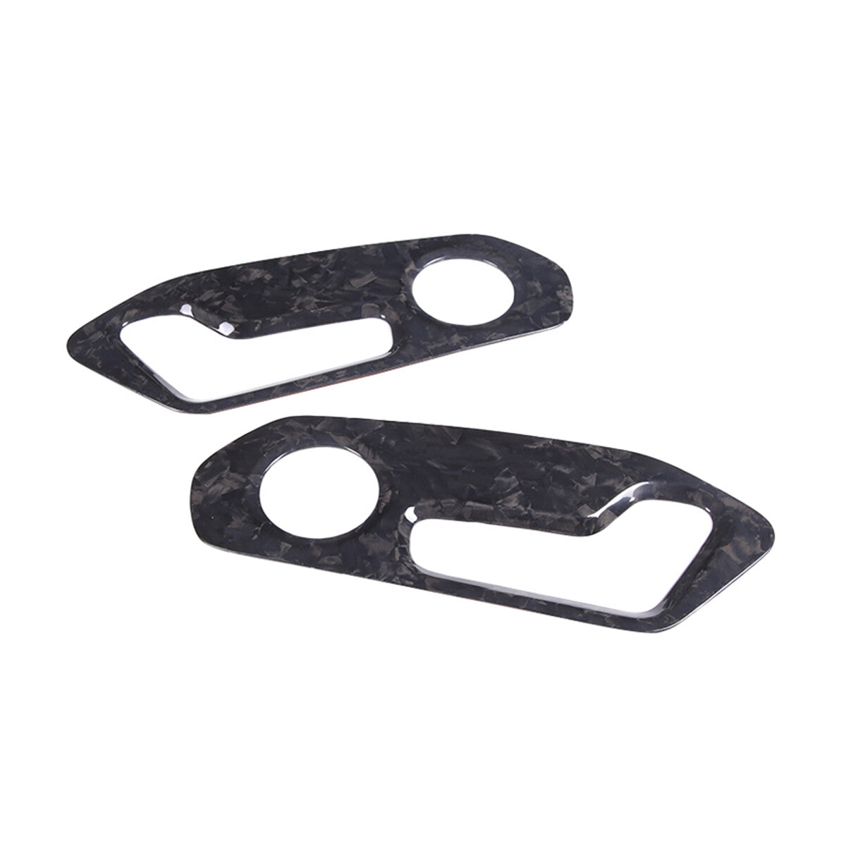 34 Styles Forged Real Carbon fiber Interior Trim Kit For Lamborghini URUS 18-23 - Variants 6-10 21