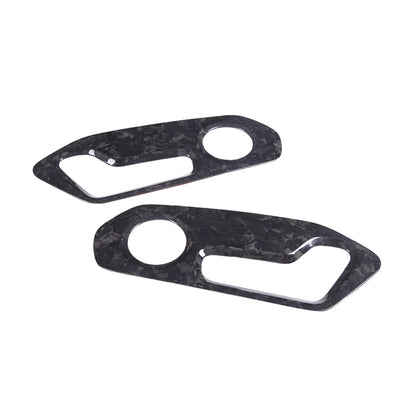 34 Styles Forged Real Carbon fiber Interior Trim Kit For Lamborghini URUS 18-23 - Variants 6-10 21