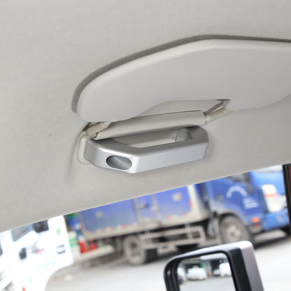 Replacements Silver Alloy Car Roof Grab Handle For Toyota FJ Cruiser 07-21 US 9