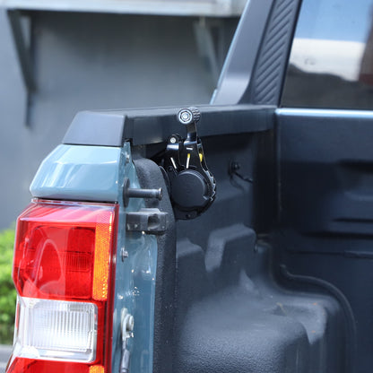 Truck Bed Retractable Ratchet Tie Down Straps Tightener For Ford Maverick 22+ US 21