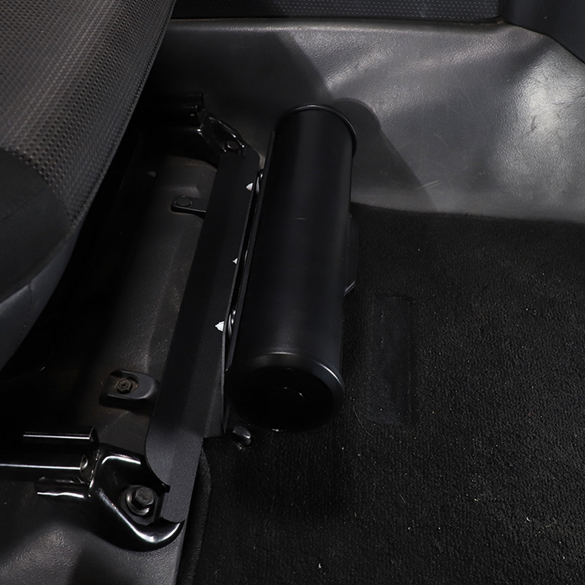 Aluminum Alloy Passenger Seat Umbrella Holder For Toyota FJ Cruiser 2007-21 US 8