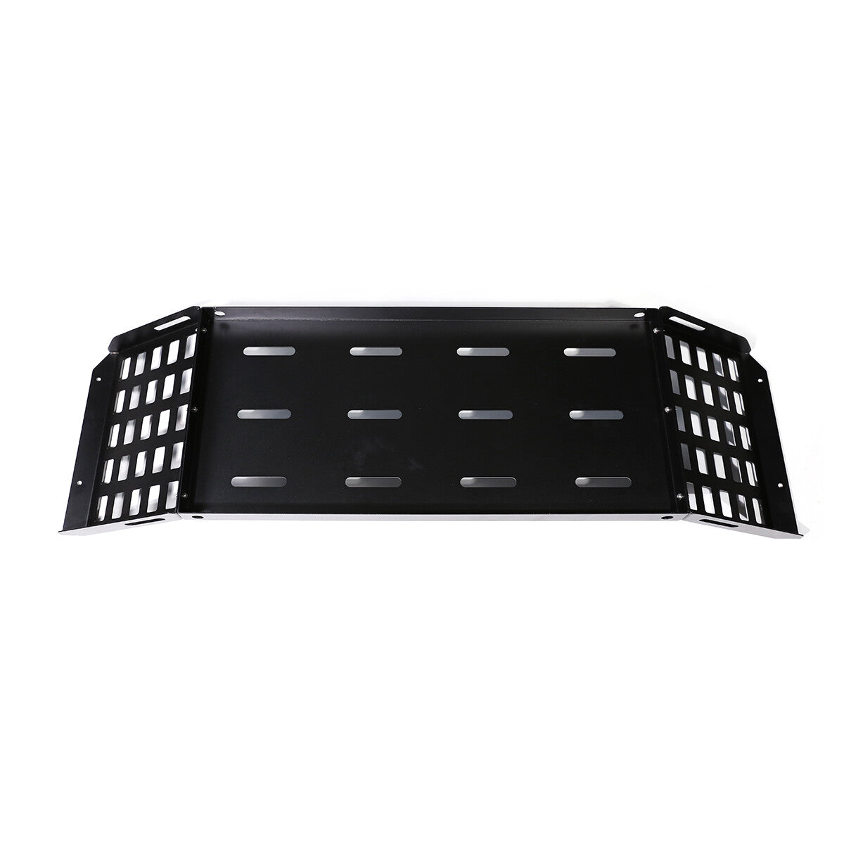 Alloy Rear Trunk Luggage Rack Cargo Shelf Holder for Land Rover Defender 110 20+ 7