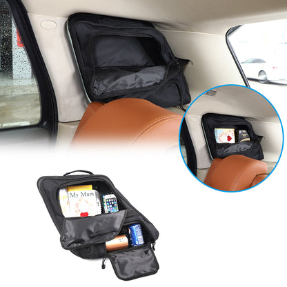 Car Trunk Right Side Window Storage Bag For Land Rover Range Rover Sport 2010 1