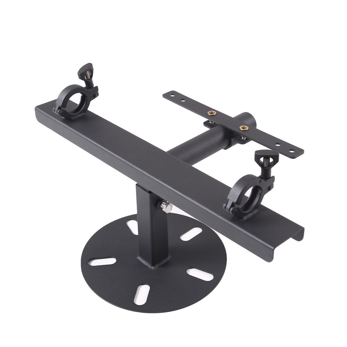 Rear License Plate Flagpole Holder Bracket Accessories For Land Rover Defender 12