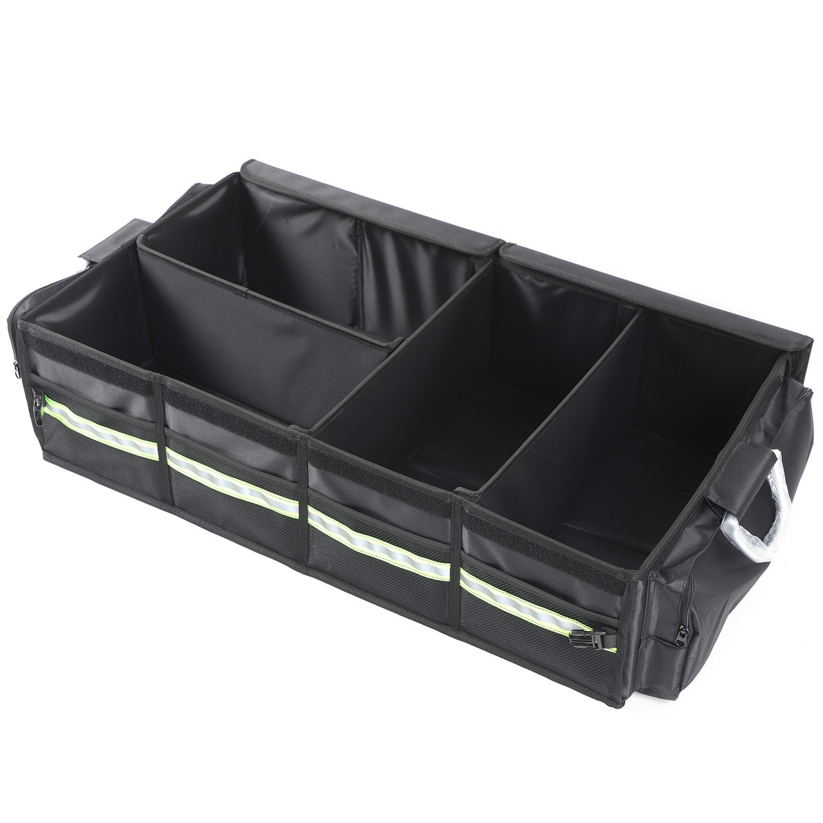 Trunk Storage Box Tray For Fiat 500 312 8