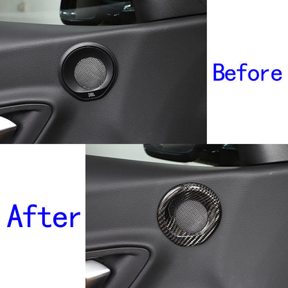 Carbon Fiber Car Accessories Interior exterior Cover Trim For Toyota Supra 19-24 82