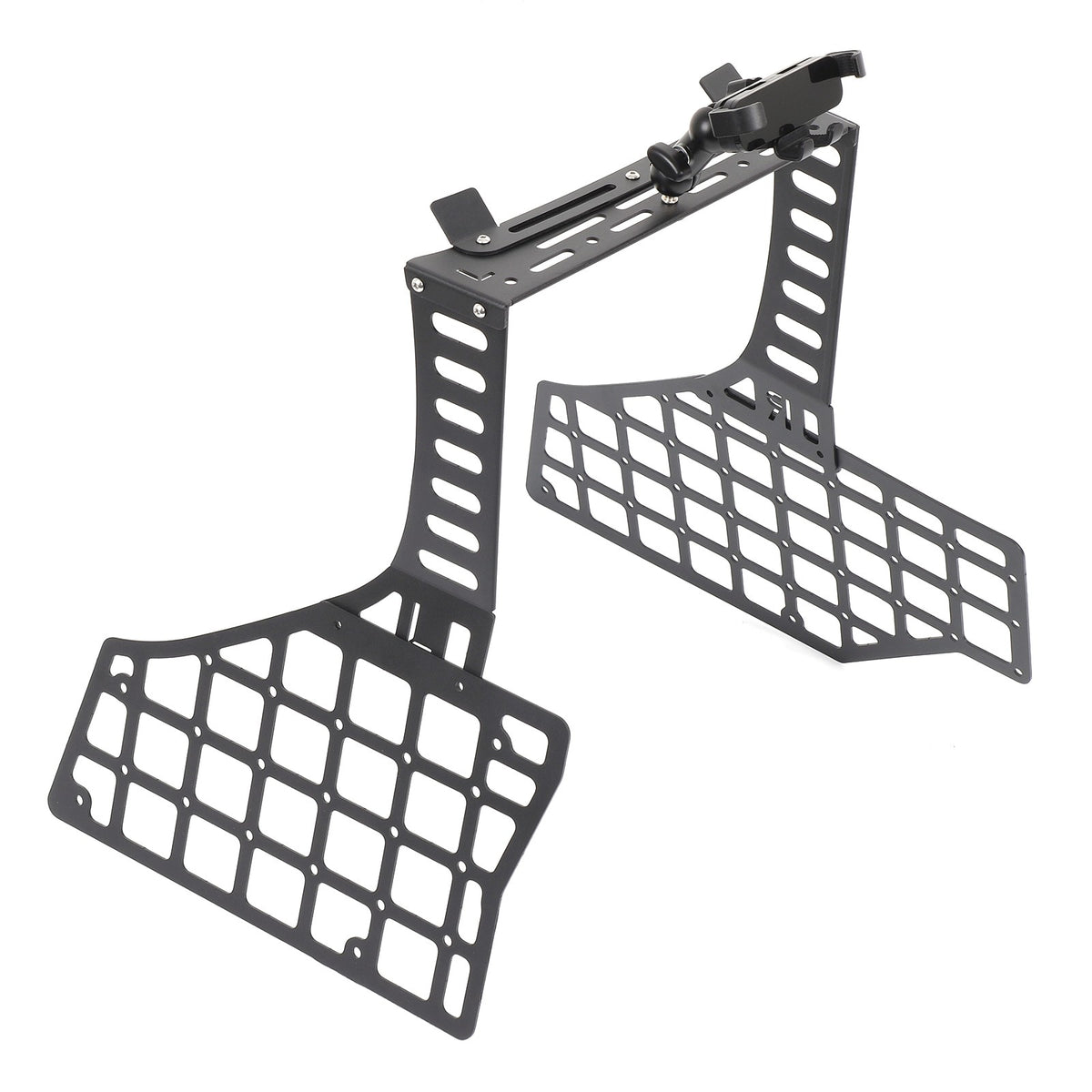 Gear Shift Extension Platform Phone Holder Bracket For Ford Ranger 2015-2022 9