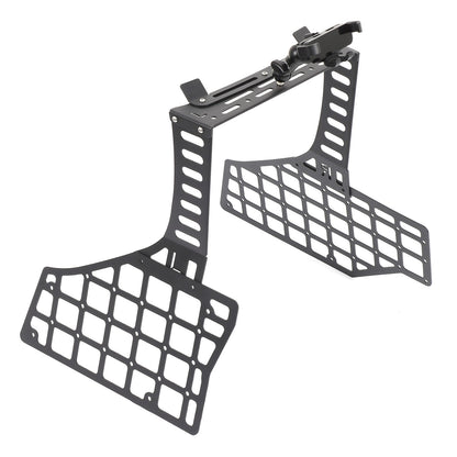 Gear Shift Extension Platform Phone Holder Bracket For Ford Ranger 2015-2022 9