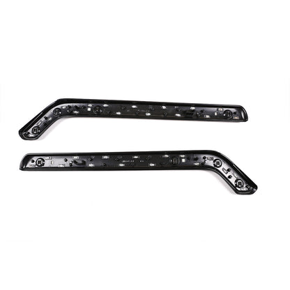 Replace ABS Oak Grain Center Console Gear Side Trim For LR Defender 2020-24 9