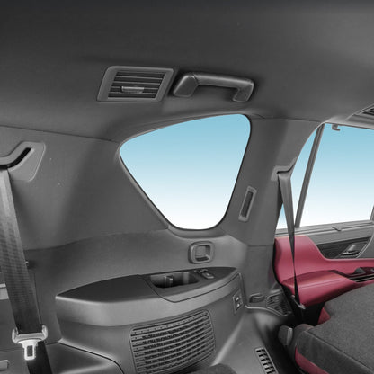 Rear Side Window Storage Bag Tray For Lexus LX J200 2022+ 12