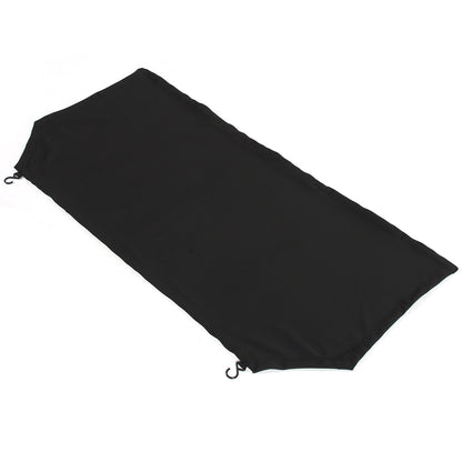 Rear Trunk Cargo Sunshade Mesh Net Insect Soft Top For Defender 110 2020-2024 US 5