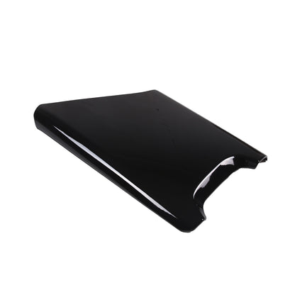 Glossy Black Center Console Armrest Box Lid Covers For C8 Corvette 20-26 US 5