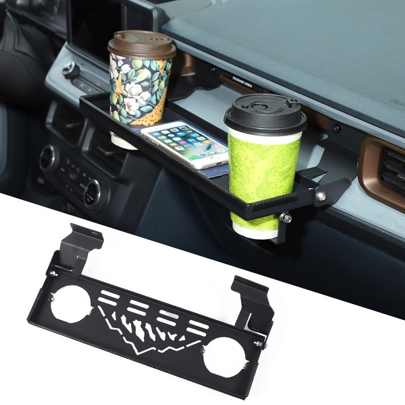 Co-Pilot Multi-Functional Storage Rack Molle Panel For Ford Maverick 2022+ 22