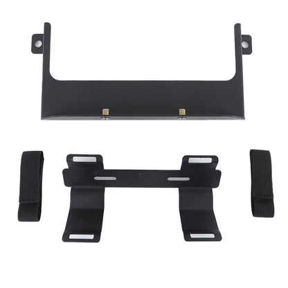 Black Alloy Passenger Seat Fire Extinguisher Bracket For Hummer H2 2003-2009 US 2