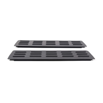 Wagon 2nd Row Door Window Vents Screens For Ford Maverick 2022-2024 US 10