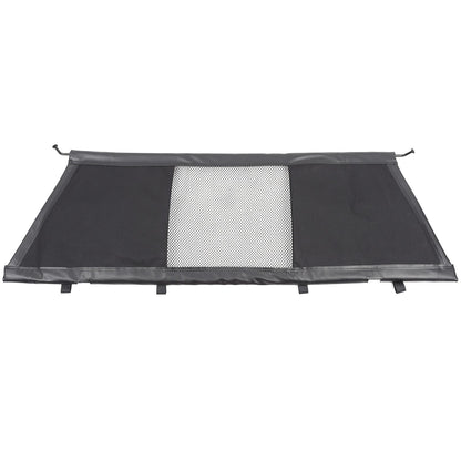 Trunk Divider Net Storage Bag Box Tray For Land Rover Discovery 5 L462 2017+ 12