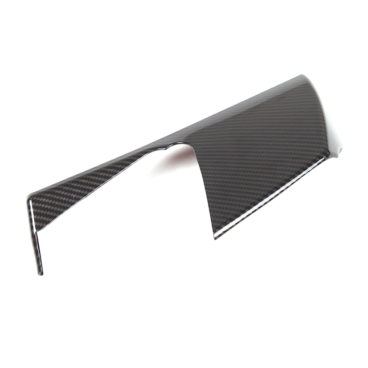 Carbon Fiber ABS Interior Full Decor Cover Trim Kit For Corvette C8 2020-2025 - Styles 46-50 63