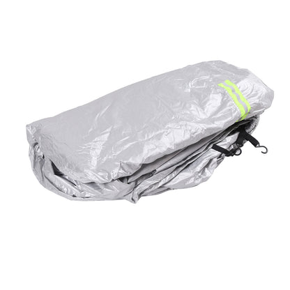 Sunscreen Snow Dust Rain Decoration Cover Car Cover For 14-19 Corvette C7 US 10