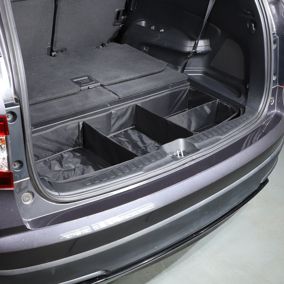 Truck Bed Storage Cargo Organizer Bag Box For Honda Pilot 2015-2022 10