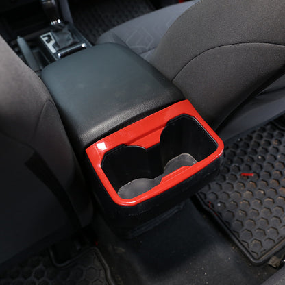 14X For Toyota Tacoma ABS Red Car Central Control Interior Accessories 2016-2020 10