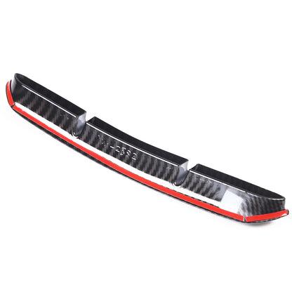 ABS Carbon Fiber Interior Exterior Cover Trim Kit For Corvette C6 2005-2013 201