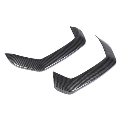 Carbon Center Console Trim Interior Cover Set For Range Rover Sport/Vogue 23-24 12