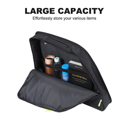 Car Trunk Right Side Window Storage Tool Bag For Benz GL-Class X164 2006-12 5