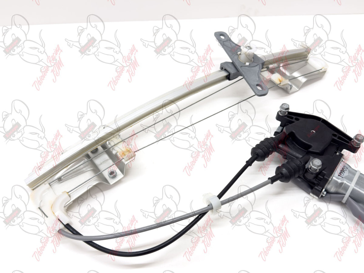 HONDA GENUINE NSX POWER WINDOW FRONT RIGHT REGULATOR 72210-SL0-A02 OEM 9