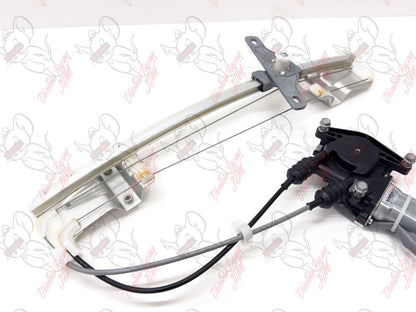 HONDA GENUINE NSX POWER WINDOW FRONT RIGHT REGULATOR 72210-SL0-A02 OEM 9