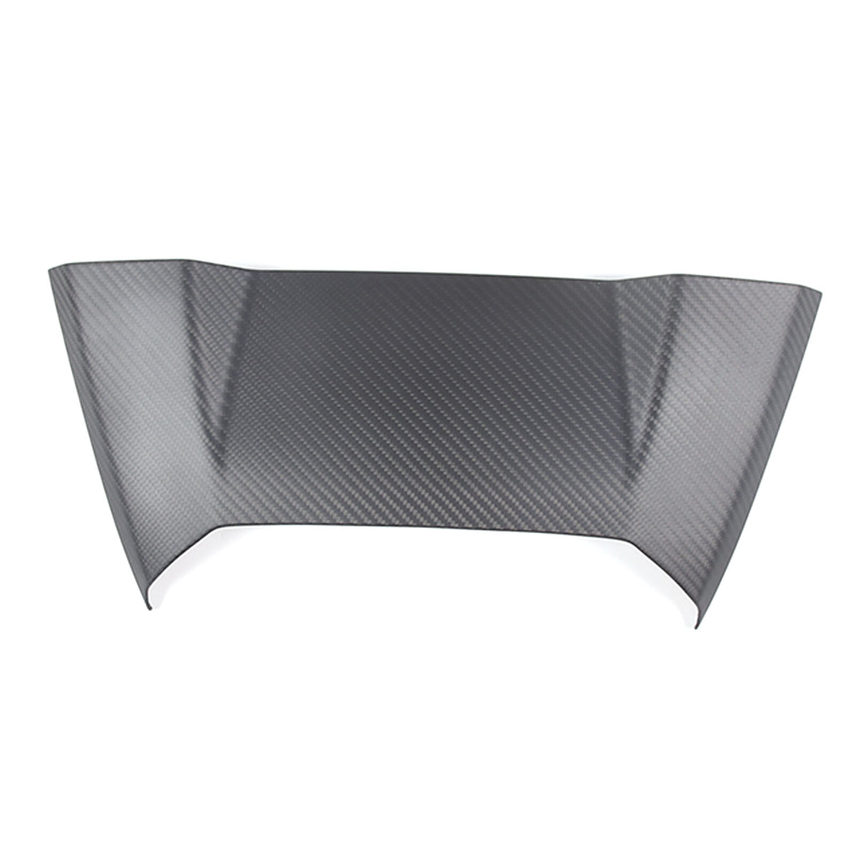 Matte Real Carbon Fiber Interior Exterior Trim Cover For Corvette C8 2020-25 76