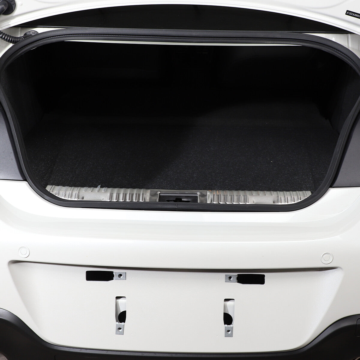 Steel Rear Bumper Guard Cover Trim For Subaru BRZ 22 5