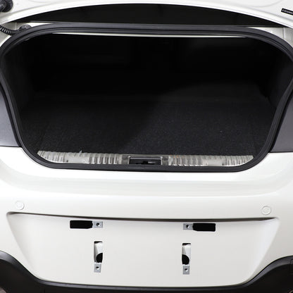 Steel Rear Bumper Guard Cover Trim For Subaru BRZ 22 5