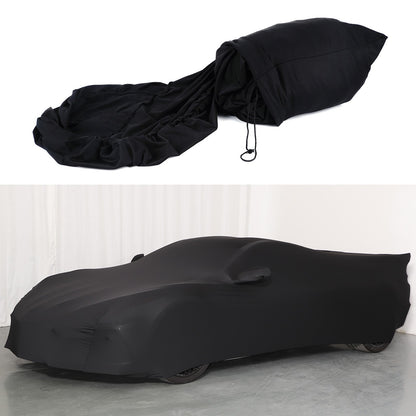Car Protection Cover Waterproof Sun UV Snow Resistant For Corvette C8 2020+ 2