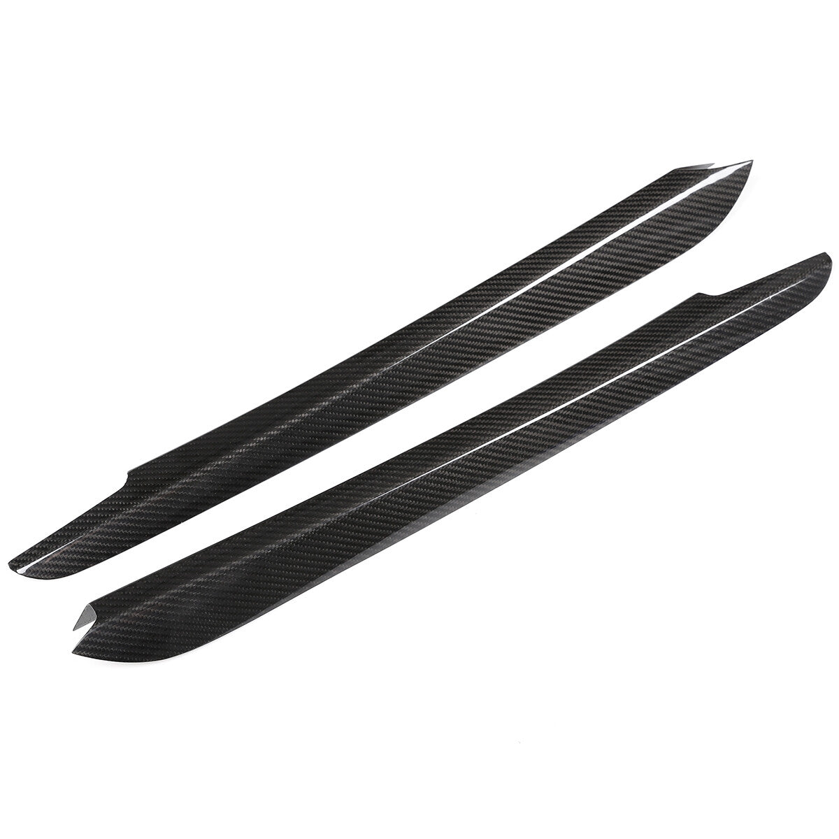 Real Carbon Fiber Full Interior Set Cover Trim Kit For BMW X5 F15 2014-18 US 35